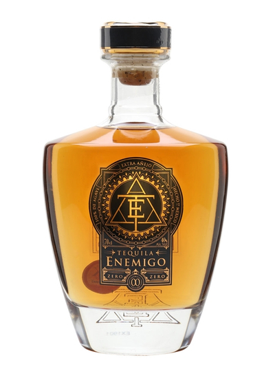 Tekila Enemigo Extra Añejo, 70cl, 40%, e artë