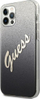 Kapak telefoni Guess GUHCP12LPCUGLSBK, për iPhone 12 Pro Max, hardcase Glitter Gradient, i zi