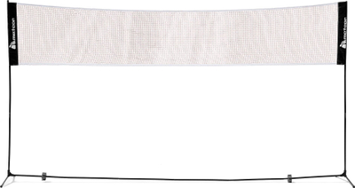 Rrjetë portative badminton RSL, 3m, lartësi e rregullueshme