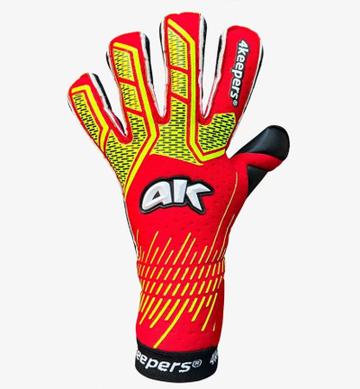 Doreza portjeri 4keepers Neo Elegant Neo Lava RF2G S982862, për të rritur, të kuqe e të verdha