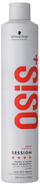 Sprej flokësh Schwarzkopf Osis+ Session, fiksim shumë i fortë, 500ml, transparent