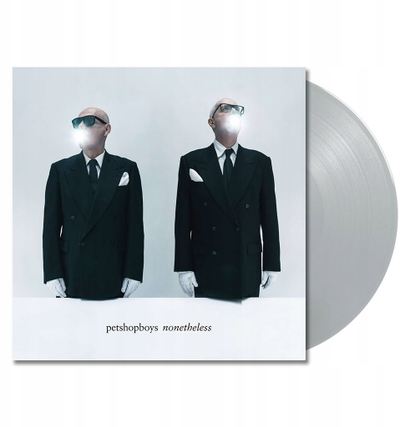 Vinyl ION PET SHOP BOYS Nonetheless, 12", 33 rpm, gri