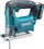 Sharrë pendulare Makita JV101DSME, 10.8V, 2x4.0Ah Li-ion, jeshile
