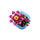 Set LEGO Botanicals Flowering Cactus 11509, 482 pjesë, nga 9+ vjeç, shumëngjyrësh
