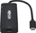 Adapter multiport USB C Tripp Lite U444-06N-H3UC2, me HDMI edhe 3 porta USB A, i zi