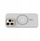 Mbrotjëse telefoni Case GO ORANGE për Samsung Galaxy A26, përputhet me MagSafe, transparente