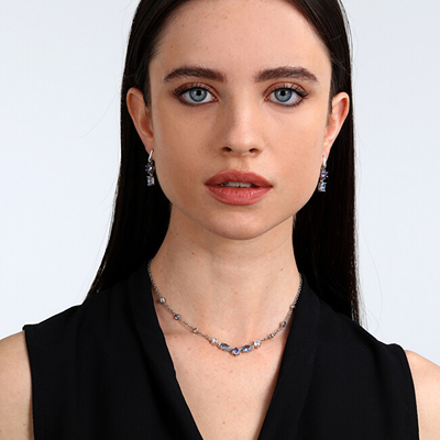 Set aksesorё Morellato Colori SAVY25, qafore + vathё