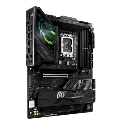 Pllakë amë ASUS ROG STRIX Z890-F GAMING WIFI DDR5 LGA 1851 ATX