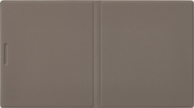 Kopertinë BOOX Go Color 7 Magnetic Cover Case, për BOOX Go Color 7, me auto sleep wake, e bardhë