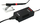 Stacion saldimi Yato YT-82461, 75W, me ekran LED, gri