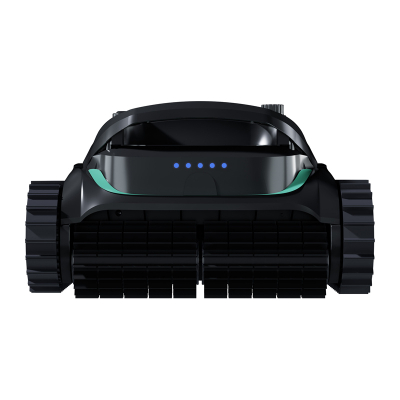 Robot pastrues pishine Wybot M2 Vision, 300 min punë, kontroll me aplikacion, i zi