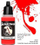 Bojë akrilike Scalecolor Inktense Red, 17mL, e kuqe
