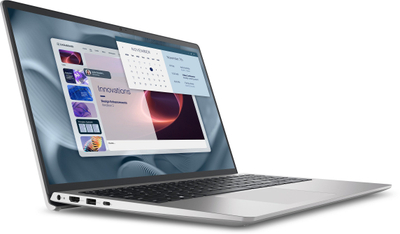 Laptop Dell Pro 15 Essential PV15250, 15.6" FHD, i5 gjenerata 13, 16GB RAM, 1TB SSD, argjendtë