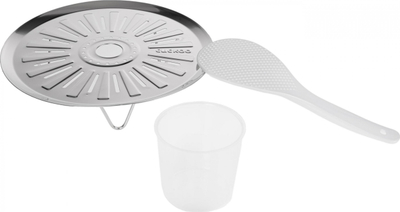 Tenxhere orizi Cuckoo CRP-CHSS1009FN, 1.8L, presion induksion, metalike