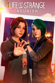 Loja Xbox Life Is Strange Reunion, Xbox Series X, fizike, shumëngjyrëshe