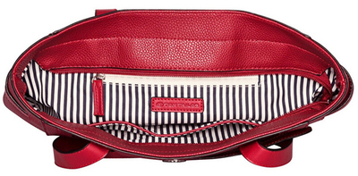 Çantë dore Tom Tailor Lilly 29241 40, e kuqe
