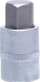 Fole Pro-Line Hex, 1/4", H3 x 37 mm