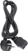Количка за полнење Манхетен MH 32 USB C PD, 576W, 32 порти, црна