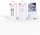 Kabllo USB XO NB-Q282B, Type C në Type C, 1m, 27W, i zi
