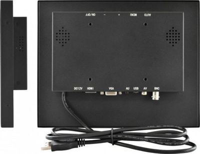 Monitor Nvox 9.7" LED, i zi