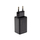 Karikues USB Patona GaN PD 45W, USB C dhe USB A, i zi
