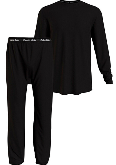 Pizhame Calvin Klein Plus Size NM2543EUB1