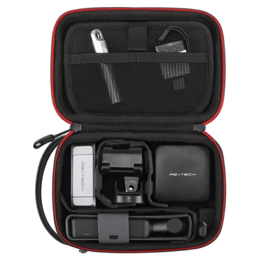 Kuti mini PGYTECH për DJI Osmo Pocket P 18C 021, rezistente, e zezë