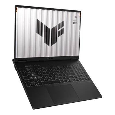 Лаптоп Asus TUF Gaming F16 FX608JH, 16", Intel Core i5-13450HX, RTX 5050, сив