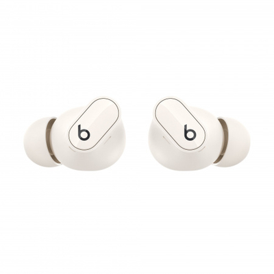 Beats Studio Buds+ True Wireless Noise Cancelling Earbuds, Ivory