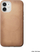 Futrollë NOMAD Modern Leather, iPhone 12 Mini, lëkurë Horween, ngjyrë natyrale