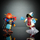 Set figura aksion Masters of the Universe Masterverse Revolution Orko dhe Gwildor, 2-pack