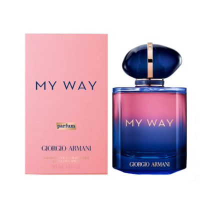Eau de Parfum Giorgio Armani My Way, 90ml