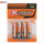 Bateri karboni AA 1.5V, 4/1. KINGEVER