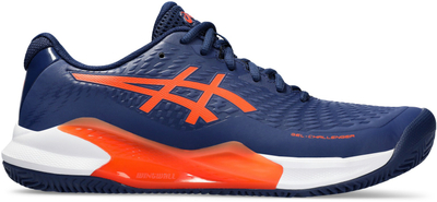Atlete tenisi Asics Gel-Challenger 14 Clay, GEL, për fushë me baltë, blu