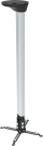 Stativ tavoline për TV Neomounts DS45-430BL14, 32"-55", me rrotullim, i zi