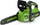 Greenworks makinë bari me bateri 24V, gjatësia e prerjes 30 cm