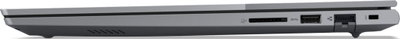 Laptop Lenovo ThinkBook 16 Gen 7, 16", WUXGA, Intel Core Ultra 5 125U, 16GB DDR5 RAM, 256GB SSD, Intel, i hirtë
