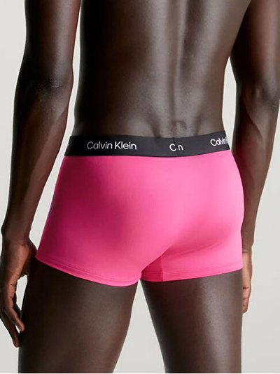 Mbathje për meshkuj Calvin Klein CK96, rozë