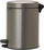 Kosh me pedale Brabantia NewIcon, 5L, çelik, platin i zi