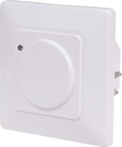 Senzor lazer për distancë DRL 60 230, 230V AC, për mur, i bardhë