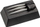 Keycap alumini ZOMOPLUS Claw, për zbukurim tastiere mekanike, zi me argjendtë