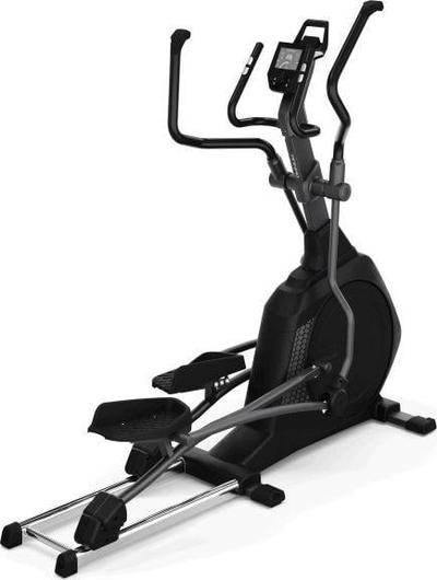 Orbitrek Kettler Omnium 500, elektromagnetik, 18 kg, gri