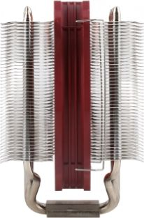 Ftohës CPU Thermalright Silver Arrow T8, 140mm, 8 heatpipe, argjendt e kuqe