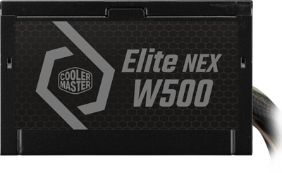 Cooler Master Elite NEX White 230V 500W Напојна единица