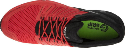 Atlete trail për burra Inov-8 Roclite G 275, Graphene Grip, të kuqe e zeza
