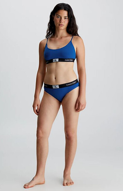 Sytjena sportive për femra Calvin Klein, të kaltra