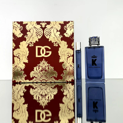 Set Dolce & Gabbana Eau de Parfum K, 100ml + 10ml