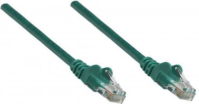 Kabllo rrjeti Intellinet Network Solutions 739825, RJ-45 Cat6 U UTP, 0.25m, jeshile