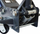 Krik hidraulik makine Silver Trolley 3T, 75–500 mm, profil i ulët, gri