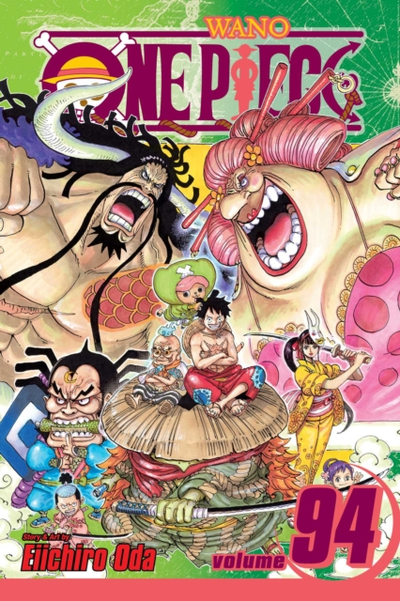 One Piece Vol 94 - Eiichiro Oda